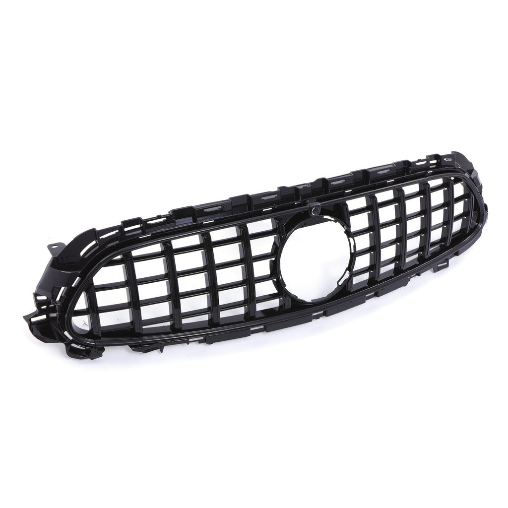 Griglia Anteriore Stile Panamericana Nero Lucido Mercedes Classe E AMG W213 Facelift 21-23 - foto 2