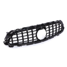 Griglia Anteriore Stile Panamericana Nero Lucido Mercedes Classe E AMG W213 Facelift 21-23 - foto 2