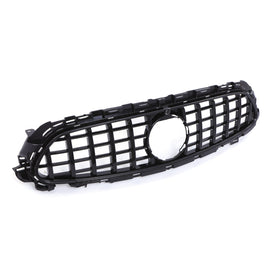 Griglia Anteriore Stile Panamericana Nero Lucido Mercedes Classe E AMG W213 Facelift 21-23 - foto 2