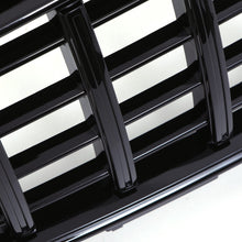 Griglia Anteriore Stile Panamericana Nero Lucido Mercedes Classe E AMG W213 Facelift 21-23 - foto 8
