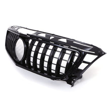 Griglia Anteriore Stile Panamericana Nero Lucido Mercedes CLS C218 11-14 - foto 7