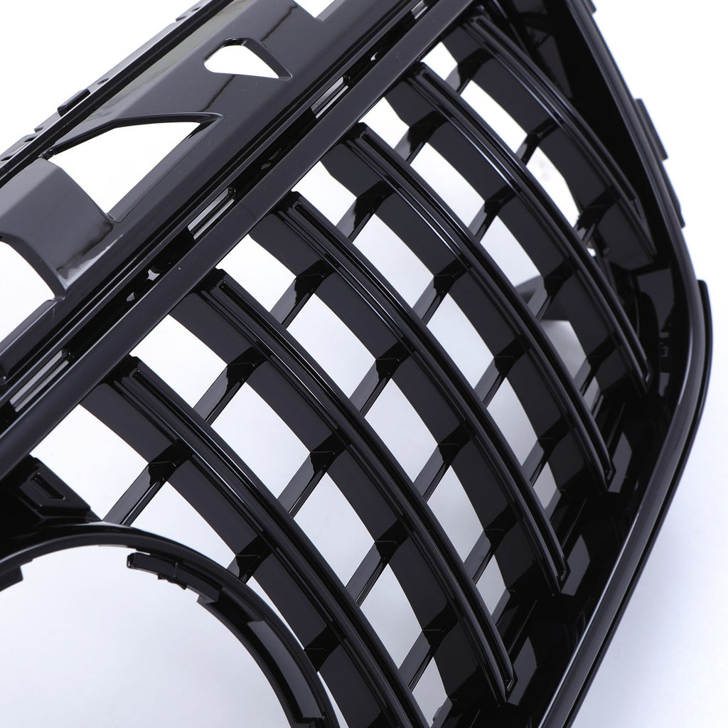 Griglia Anteriore Stile Panamericana Nero Lucido Mercedes CLS C218 11-14 - foto 4