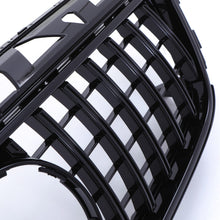 Griglia Anteriore Stile Panamericana Nero Lucido Mercedes CLS C218 11-14 - foto 4