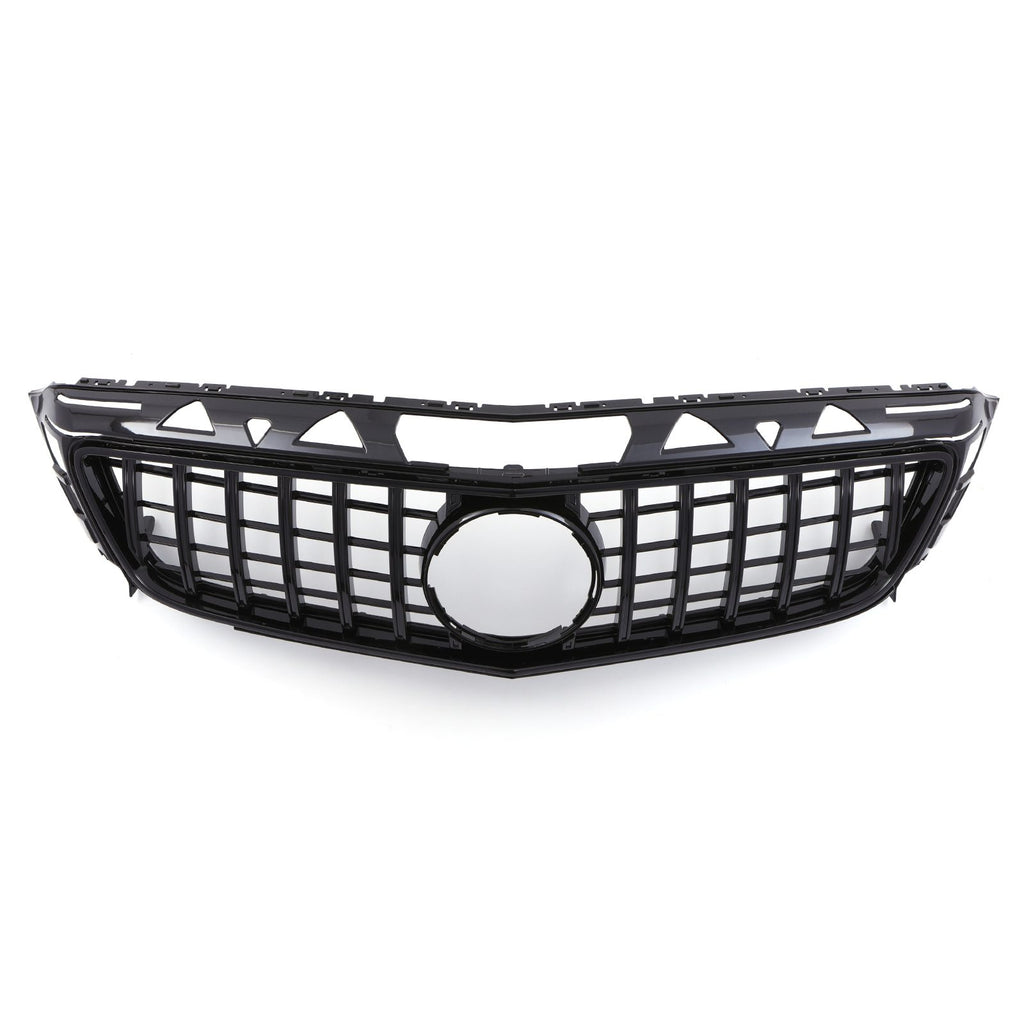 Griglia Anteriore Stile Panamericana Nero Lucido Mercedes CLS C218 11-14 - foto 6
