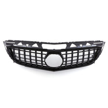 Griglia Anteriore Stile Panamericana Nero Lucido Mercedes CLS C218 11-14 - foto 6