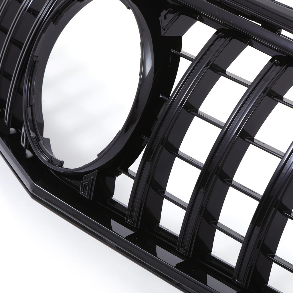 Griglia Anteriore Stile Panamericana Nero Lucido Mercedes CLS C218 11-14 - foto 8