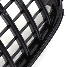 Griglia Anteriore Stile Panamericana Nero Lucido Mercedes CLS C218 11-14 - foto 5
