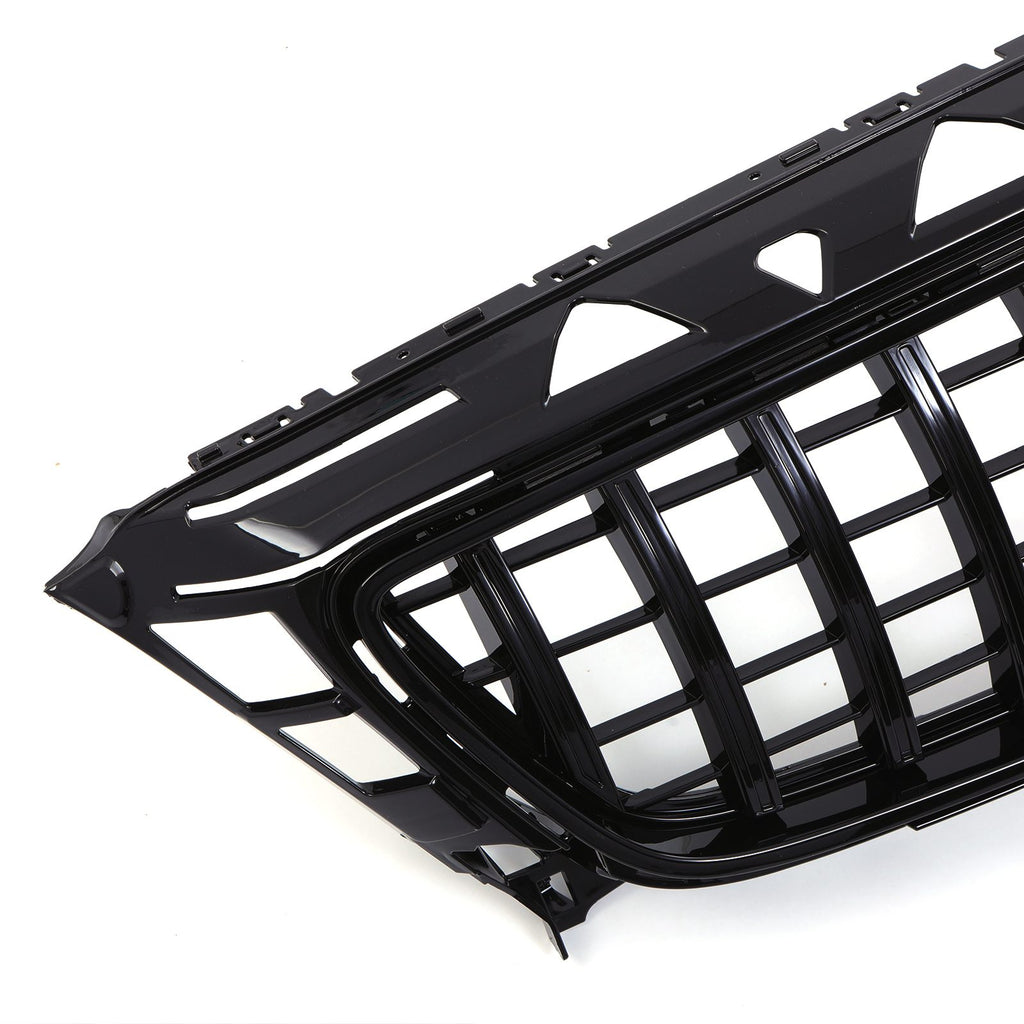 Griglia Anteriore Stile Panamericana Nero Lucido Mercedes CLS C218 11-14 - foto 3
