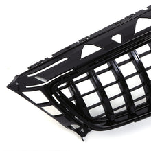 Griglia Anteriore Stile Panamericana Nero Lucido Mercedes CLS C218 11-14 - foto 3