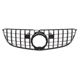Griglia Anteriore Stile Panamericana Nero Lucido Mercedes GLS X166 16-19