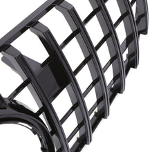 Griglia Anteriore Stile Panamericana Nero Lucido Mercedes GLS X166 16-19 - foto 6