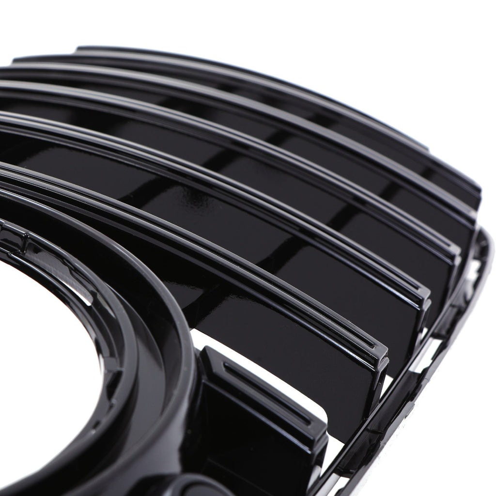 Griglia Anteriore Stile Panamericana Nero Lucido Mercedes GLS X166 16-19 - foto 9