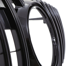 Griglia Anteriore Stile Panamericana Nero Lucido Mercedes GLS X166 16-19 - foto 5
