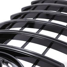 Griglia Anteriore Stile Panamericana Nero Lucido Mercedes GLS X166 16-19 - foto 8