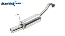 Carica l'immagine nel visualizzatore di Gallery, Terminale di scarico Honda Jazz Mk3 GP5 / GK 1.5 131cv | Inoxcar