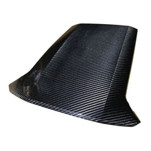 Carica l'immagine nel visualizzatore di Gallery, CarbonWorks Pannello centrale cruscotto in carbonio per Honda Civic Type R FK8/FK7 2017-2023 - foto 1