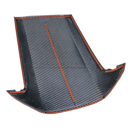 CarbonWorks Pannello centrale cruscotto in carbonio per Honda Civic Type R FK8/FK7 2017-2023 - foto 2