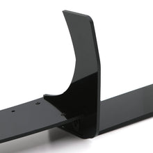 Diffusore a Lama Nero Lucido Volkswagen Golf R32 Mk5 05-09 - foto 6