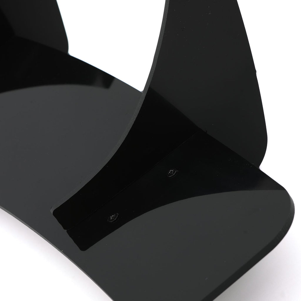 Diffusore a Lama Nero Lucido Volkswagen Golf R Mk6 09-12 - foto 4