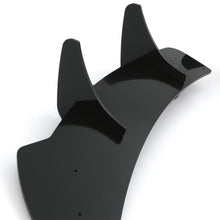 Diffusore a Lama Nero Lucido Volkswagen Golf R Mk6 09-12 - foto 6