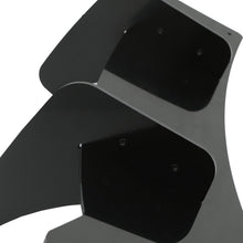 Diffusore a Lama Nero Lucido Volkswagen Golf R Mk6 09-12 - foto 8