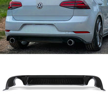 Diffusore Posteriore Nero Lucido Volkswagen Golf GTI MK7.5 17-20