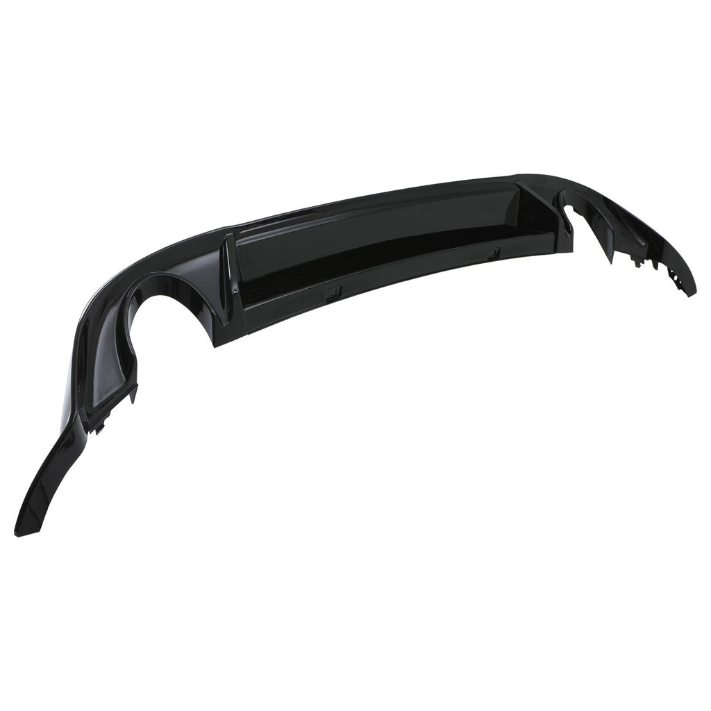 Diffusore Posteriore Nero Lucido Volkswagen Golf GTI MK7.5 17-20 - foto 3