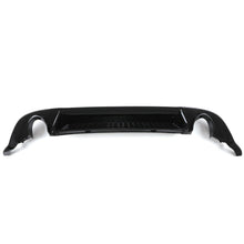 Diffusore Posteriore Nero Lucido Volkswagen Golf GTI MK7.5 17-20 - foto 2