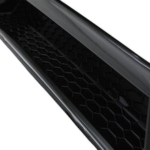 Diffusore Posteriore Nero Lucido Volkswagen Golf GTI MK7.5 17-20 - foto 7