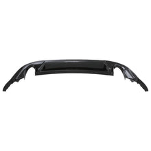 Diffusore Posteriore Nero Lucido Volkswagen Golf GTI MK7.5 17-20 - foto 8