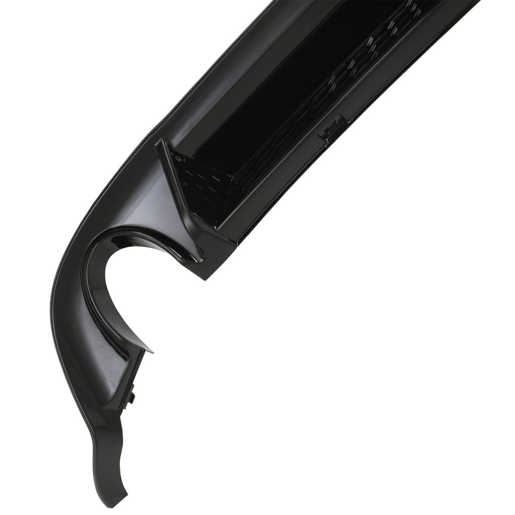 Diffusore Posteriore Nero Lucido Volkswagen Golf GTI MK7.5 17-20 - foto 4