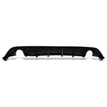 Diffusore Posteriore Stile TCR Nero Lucido VW Golf MK7.5 17-20 - foto 2