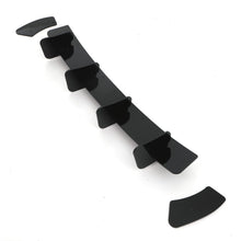 Diffusore Posteriore Stile Blade Nero Lucido VW Golf GTI MK7.5 17-20 - foto 2