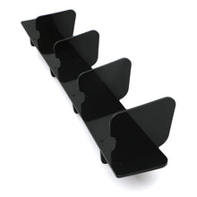 Diffusore Posteriore Stile Blade Nero Lucido VW Golf GTI MK7.5 17-20 - foto 4