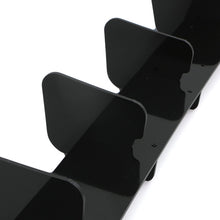Diffusore Posteriore Stile Blade Nero Lucido VW Golf GTI MK7.5 17-20 - foto 5