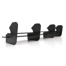 Kit Aero Completo Nero Lucido VW Golf MK7.5 R e R-Line 16-20 - foto 3
