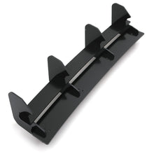 Diffusore Posteriore Stile TCR Nero Lucido VW Golf R MK7.5 17-20 - foto 4