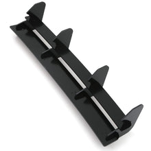 Diffusore Posteriore Stile TCR Nero Lucido VW Golf R MK7.5 17-20 - foto 5