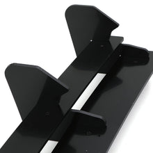 Diffusore Posteriore Stile TCR Nero Lucido VW Golf R MK7.5 17-20 - foto 7