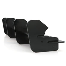 Diffusore Posteriore Stile TCR Nero Lucido VW Golf R MK7.5 17-20 - foto 8