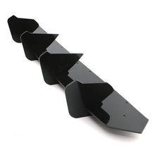 Diffusore Posteriore Lip Nero Lucido Volkswagen Golf R e R-Line Mk8 20+ - foto 2