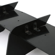 Diffusore Posteriore Lip Nero Lucido Volkswagen Golf R e R-Line Mk8 20+ - foto 6