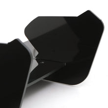 Diffusore Posteriore Lip Nero Lucido Volkswagen Golf R e R-Line Mk8 20+ - foto 7