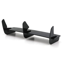 Kit Aero Completo con Alettone Maggiorato Nero Lucido VW Polo MK5 6C GTI 14-18 - foto 8
