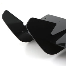 Diffusore Posteriore Nero Lucido Volkswagen Polo GTI 6C Mk5 14-18 - foto 6