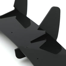 Diffusore Posteriore Nero Lucido Volkswagen Polo GTI 6C Mk5 14-18 - foto 7