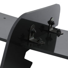 Kit Aero Completo con Alettone Maggiorato Nero Lucido VW Polo MK5 6C GTI 14-18 - foto 10
