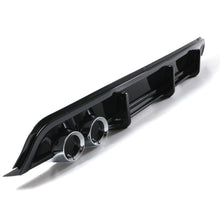 Body Kit Aerodinamico Stile Oettinger Nero Lucido VW Polo MK5 6C 14-18 - foto 8