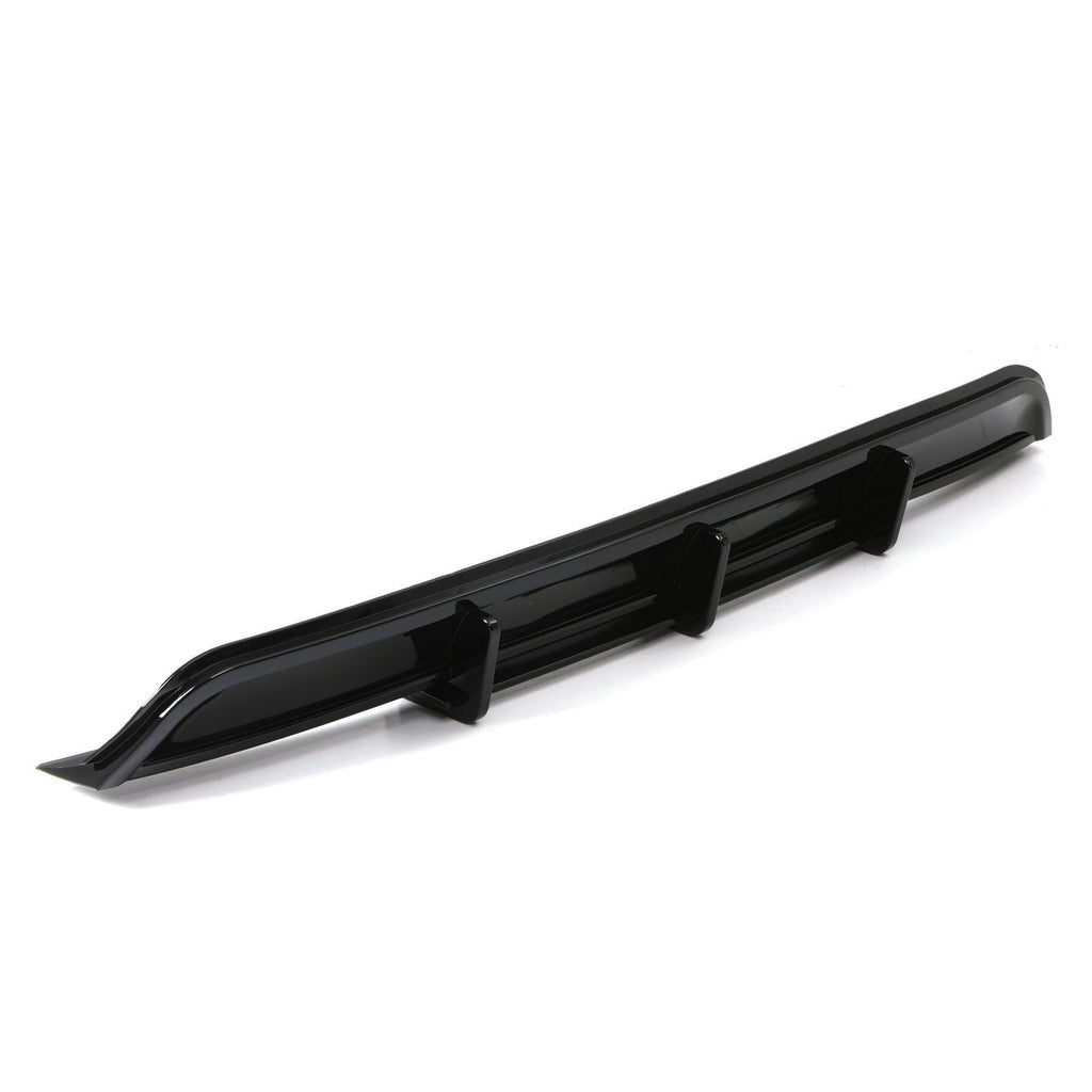 Kit Aerodinamico Stile WRC Nero Lucido VW Polo MK5 6C 14-18 - foto 7