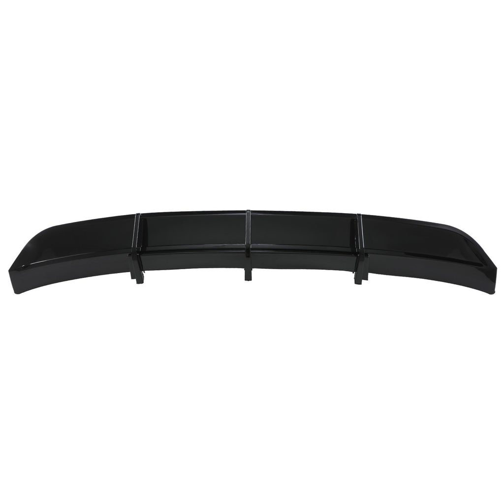 Kit Aerodinamico Stile WRC Nero Lucido VW Polo MK5 6C 14-18 - foto 9
